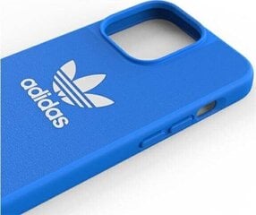 Adidas OR Molded Case Basic для iPhone 13 Pro 47097, синий цена и информация | Чехлы для телефонов | 220.lv