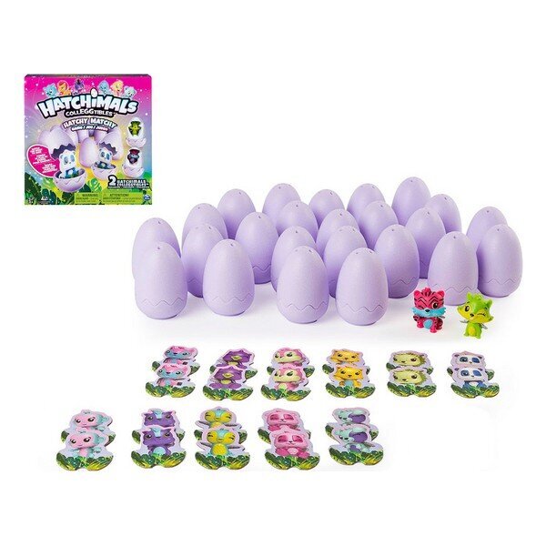 Atmiņas spēle Hatchimals Hatchy Matchy cena un informācija | Galda spēles | 220.lv