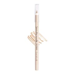 Карандаш для глаз Lovely Eye Pencil Ssndy Nude цена и информация | Тушь, средства для роста ресниц, тени для век, карандаши для глаз | 220.lv