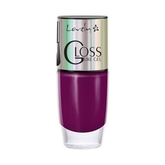 Nagu laka Lovely Gloss Like Gel 237, 8 ml cena un informācija | Nagu lakas, stiprinātāji | 220.lv