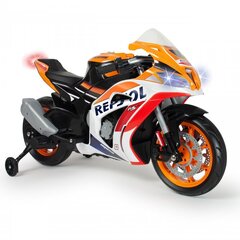 Honda Repsol elektromotocikls, oranžs цена и информация | Электромобили для детей | 220.lv