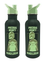 Бутылка для питья Звёздные Войны Мандалорец: Precious Bounty цена и информация | Фляги для воды | 220.lv