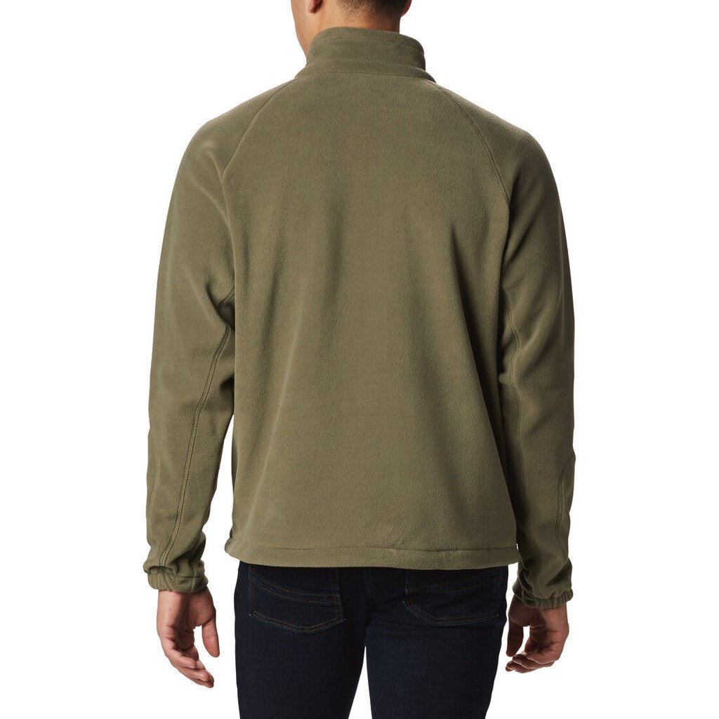 Columbia Fast Trek II Full Zip Fleece, men's fleece, Zaļa цена и информация | Vīriešu džemperi | 220.lv