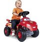 Bērnu elektromobilis - Cars ZygZak McQueen, sarkans cena un informācija | Bērnu elektroauto | 220.lv