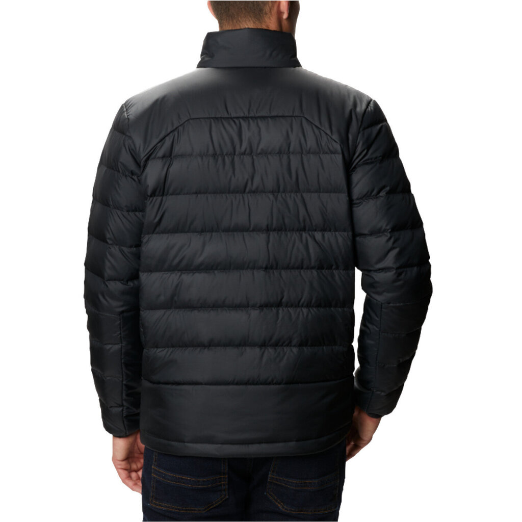 Columbia Autumn Park Down Jacket, men's jackets , Melna цена и информация | Vīriešu virsjakas | 220.lv