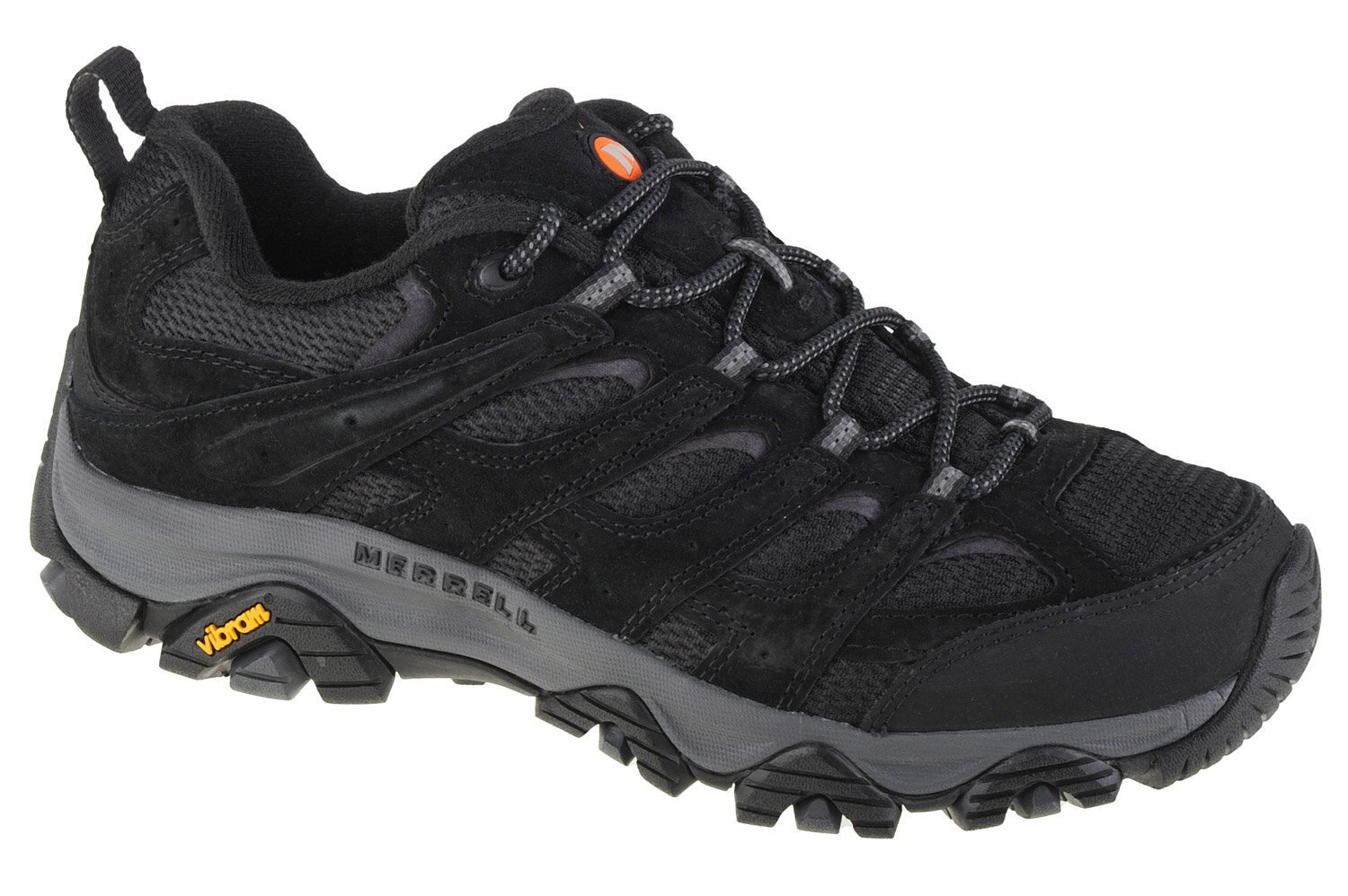 Merrell Moab 3, Vīriešu trekinga apavi, Melna цена и информация | Vīriešu kurpes, zābaki | 220.lv