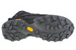 Merrell Moab Speed Thermo Mid WP, Vīriešu trekinga apavi, Melna cena un informācija | Vīriešu kurpes, zābaki | 220.lv