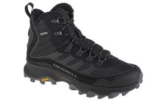 Merrell Moab Speed Thermo Mid WP, Vīriešu trekinga apavi, Melna цена и информация | Мужские ботинки | 220.lv