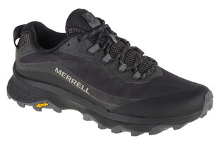 Merrell Moab Speed, Vīriešu trekinga apavi, Melna цена и информация | Мужские ботинки | 220.lv