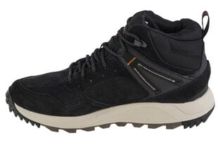 Merrell Wildwood Sneaker Mid WP, Vīriešu ziemas zābaki, Melna цена и информация | Кроссовки для мужчин | 220.lv