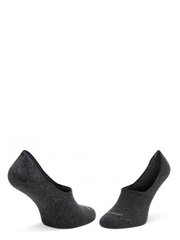 Носки Calvin Klein Dark Grey Melange 2 Pck 545657299 цена и информация | Женские носки | 220.lv