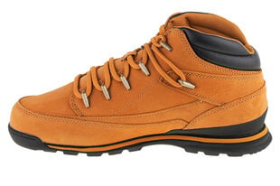 Timberland Euro Rock Mid Hiker, Vīriešu pārgājienu zābaki, Dzeltena цена и информация | Мужские ботинки | 220.lv