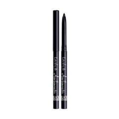 Automātisks acu zīmulis Lovely Automatic Eye Pencil Black цена и информация | Тушь, средства для роста ресниц, тени для век, карандаши для глаз | 220.lv