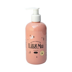 Укрепляющий лосьон для беременных и родивших женщин Lili and Mu Body Oil, 300 мл цена и информация | Антицеллюлитные кремы, средства для упругости кожи | 220.lv