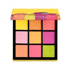 Палитра теней для век Lovely Surprise Me Eyeshadow Pallete Fairy Tale, 9 x 6 г цена и информация | Тушь, средства для роста ресниц, тени для век, карандаши для глаз | 220.lv