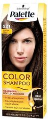 Krāsojošs matu šampūns Palette Color Shampoo nr 221 cena un informācija | Matu krāsas | 220.lv