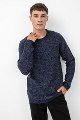 Свитер JACK & JONES 12211273NAVYBLAZER-M цена и информация | Мужские свитера | 220.lv