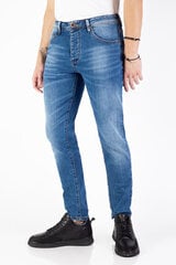 Джинсы KENZARRO TH37878-28 цена и информация | Мужские джинсы | 220.lv