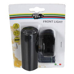 Передний велосипедный фонарь Good Bike Roll LED цена и информация | Велосипедные фонари, отражатели | 220.lv