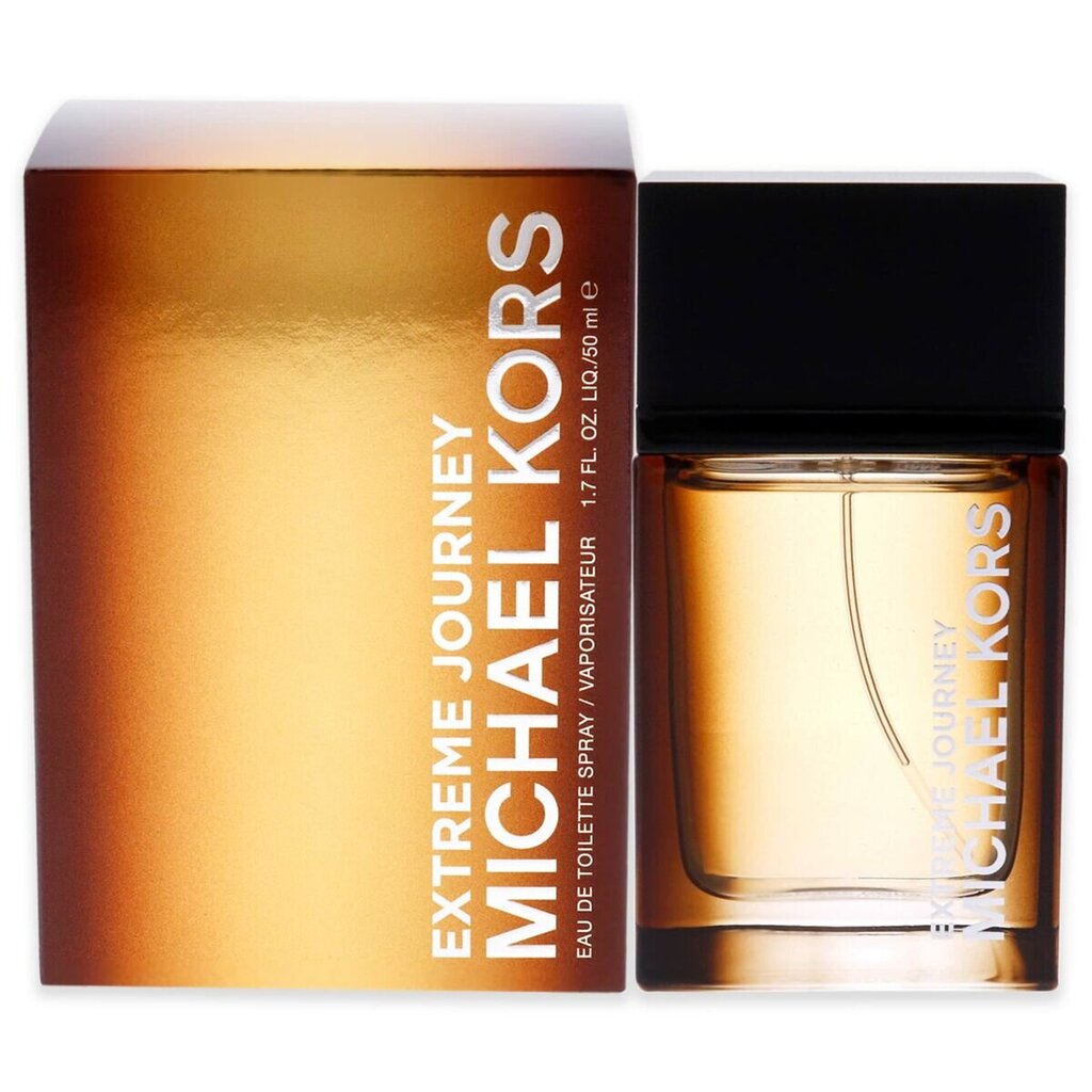 Vīriešu smaržas Michael Kors EDT Extreme Journey (50 ml) cena un informācija | Vīriešu smaržas | 220.lv