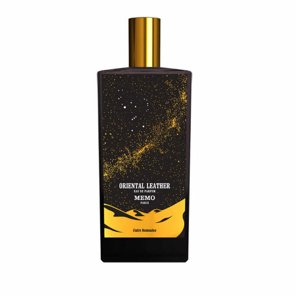 Unisex smaržas Memo Paris EDP Oriental Leather (75 ml) cena un informācija | Sieviešu smaržas | 220.lv