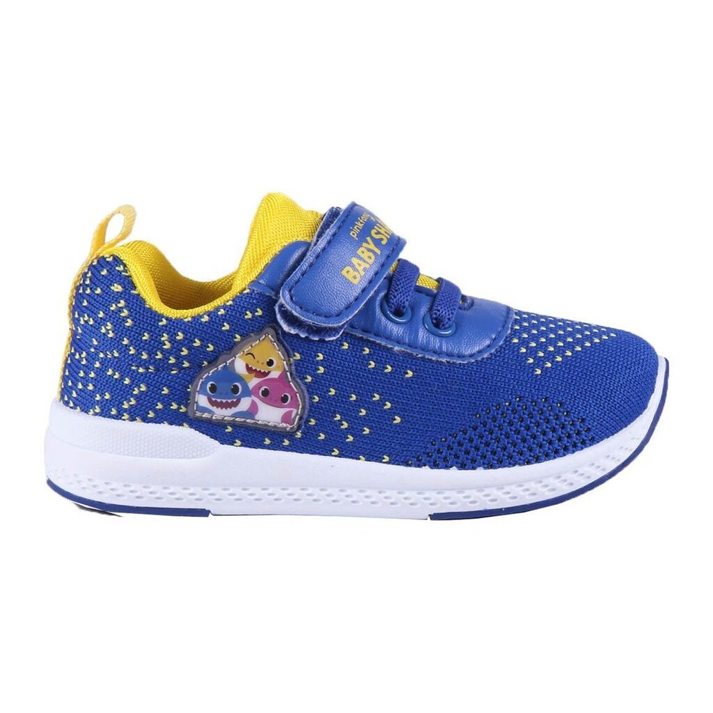 Sporta apavi bērniem Cerda Baby Shark, zili cena un informācija | Sporta apavi bērniem | 220.lv