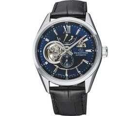 Orient Star RE-AV0005L00B Mūsdienīgs automātiskais vīriešu pulkstenis 41mm 10ATM cena un informācija | Vīriešu pulksteņi | 220.lv
