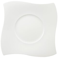 Villeroy & Boch NewWave сервировочная тарелка, 35x35см цена и информация | Посуда, тарелки, обеденные сервизы | 220.lv