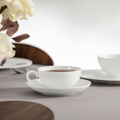 Villeroy & Boch Royal kolekcijas tase 0,23ml ar apakštasi 15cm komplekts цена и информация | Стаканы, фужеры, кувшины | 220.lv