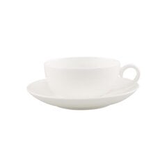 Villeroy & Boch Royal kolekcijas tase 0,23ml ar apakštasi 15cm komplekts цена и информация | Стаканы, фужеры, кувшины | 220.lv