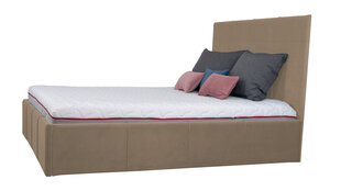 Кровать с ящиком 160см Gulta Stef XL, кремовая цена и информация | Кровати | 220.lv