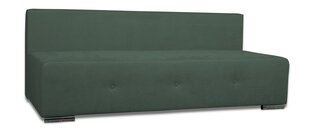 Dīvāns gulta Pugo Zaļš cena un informācija | Dīvāni | 220.lv