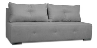Dīvāns gulta Pugo Gaiši pelēks цена и информация | Диваны | 220.lv
