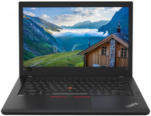 Портативный компьютер ThinkPad T480 i5-8350U 16GB 1TB SSD Windows 10 Professional цена и информация | Ноутбуки | 220.lv