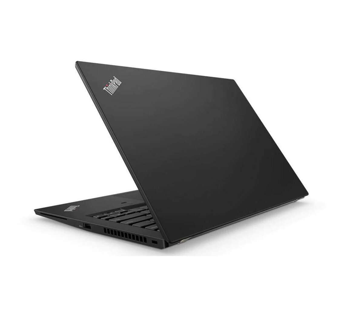 14" ThinkPad T480 i5-8350U 16GB 1TB SSD Windows 10 Professional cena un informācija | Portatīvie datori | 220.lv