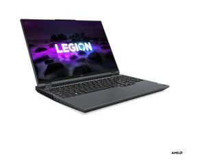 16" Legion 16ACH6H Ryzen 7 5800H 32GB 1TB SSD RTX 3070 2K Windows 10 cena un informācija | Portatīvie datori | 220.lv