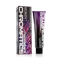 Перманентный крем-краска Redken Chromatics Nº 4.6, 63 мл цена и информация | Краска для волос | 220.lv