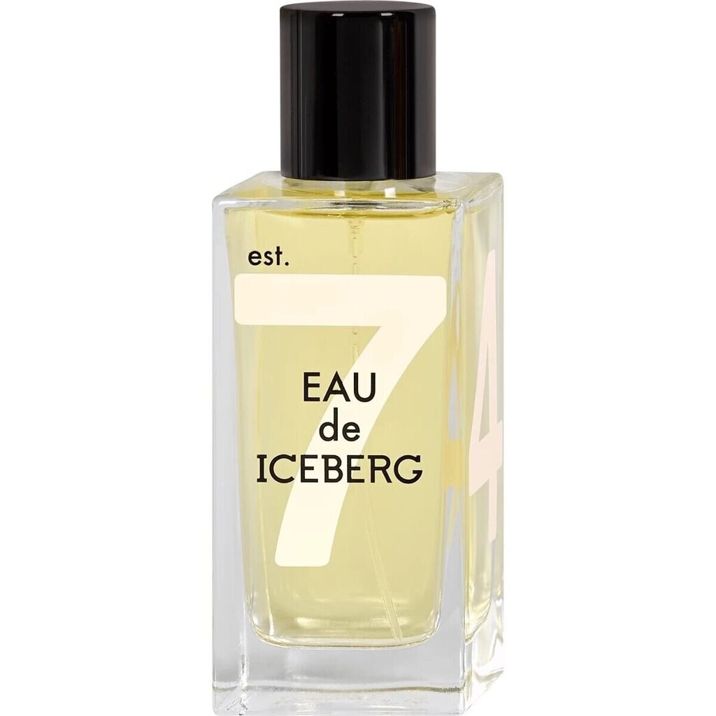 Tualetes ūdens sievietēm Iceberg EDT Eau De Iceberg For Her (100 ml) цена и информация | Sieviešu smaržas | 220.lv