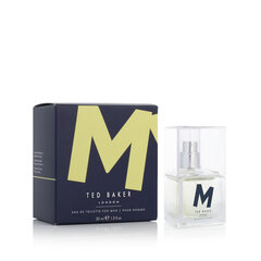 Мужская парфюмерия Ted Baker EDT M, 30 мл цена и информация | Мужские духи | 220.lv