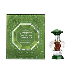 Aromātiskā eļļa Swiss Arabian Dood Cambodi (3 ml) цена и информация | Женские духи | 220.lv