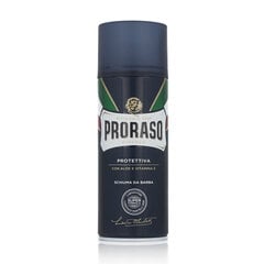Пена для бритья Proraso Protective (400 ml) цена и информация | Косметика и средства для бритья | 220.lv
