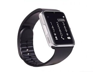 Roneberg RG08 Silver/Black цена и информация | Смарт-часы (smartwatch) | 220.lv