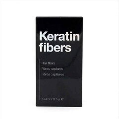 Keratin Fibers The Cosmetic Republic White, 12,5g cena un informācija | Matu veidošanas līdzekļi | 220.lv