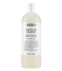 Шампунь Kiehl's Amino Acid Кокосовое масло, 250 мл цена и информация | Шампуни | 220.lv