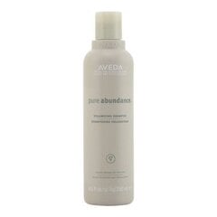 Шампунь для густых волос Pure Abundance Aveda, 250 мл цена и информация | Шампуни | 220.lv