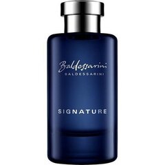 Baldessarini Signature After Shave ( voda po holení ) 90ml cena un informācija | Skūšanās piederumi, kosmētika | 220.lv