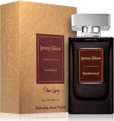 Parfem za oba spola Jenny Glow EDP Sandalwood (80 ml) cena un informācija | Sieviešu smaržas | 220.lv