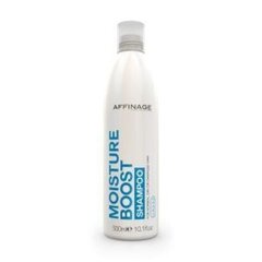 Affinage Moisture Boost Shampoo - Hydratační šampon 300ml цена и информация | Шампуни | 220.lv