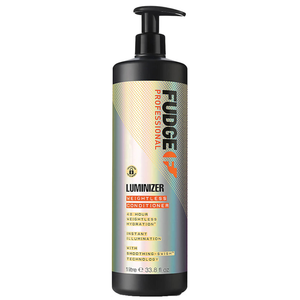 Kondicionieris Fudge Professional Luminizer (1 L) cena un informācija | Matu kondicionieri, balzāmi | 220.lv