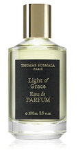 Parfimērijas ūdens sievietēm/vīriešiem Thomas Kosmala EDP Light Of Grace (100 ml) cena un informācija | Sieviešu smaržas | 220.lv